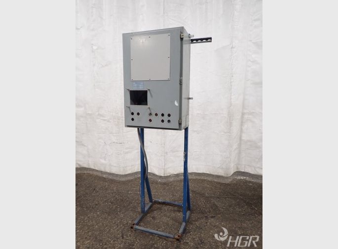  Electrical Control Cabinet