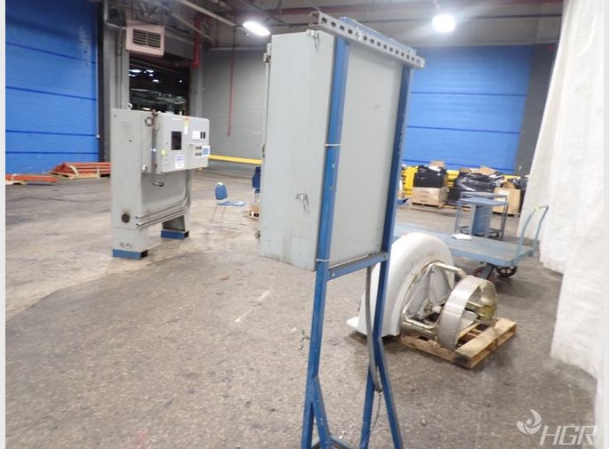  Electrical Control Cabinet