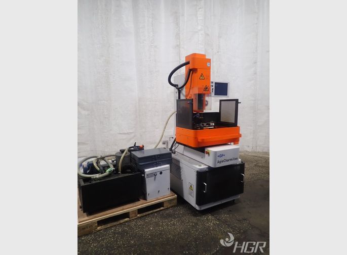 Beijing Aging Charmilles Edm