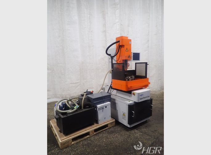 Beijing Aging Charmilles Edm