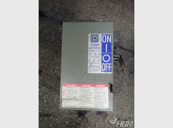 Square D Bus Plug
