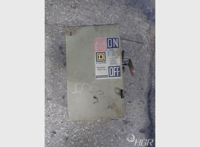 Square D Bus Plug