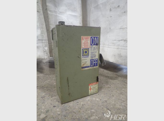 Square D Bus Plug