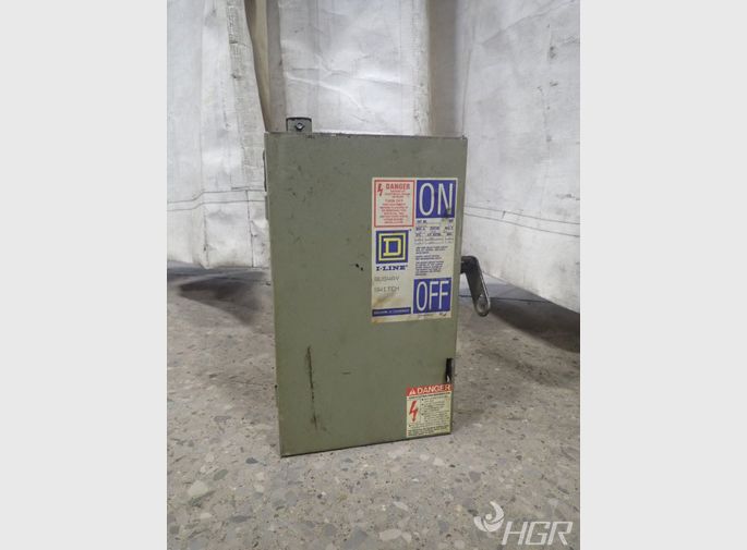 Square D Bus Plug