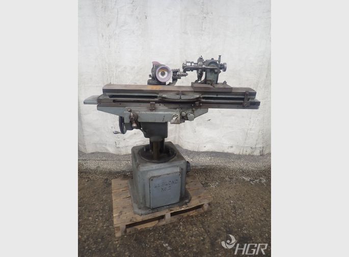 Leblond Tool Grinder