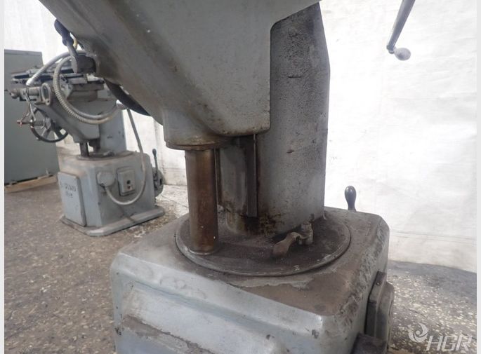 Leblond Tool Grinder