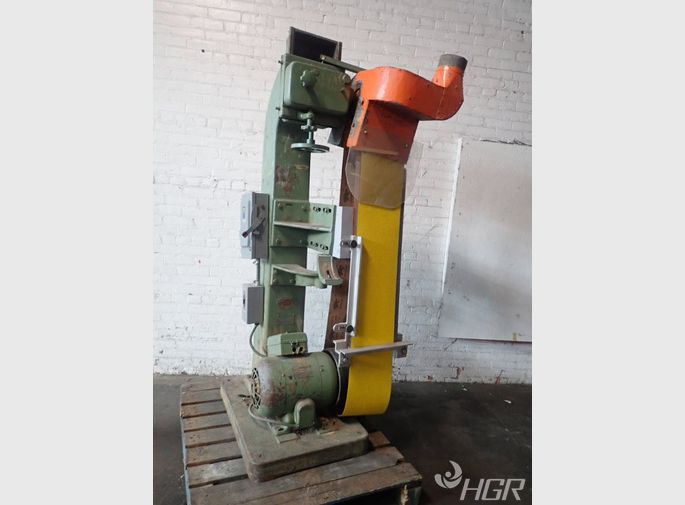 Wysong And Miles Belt Sander