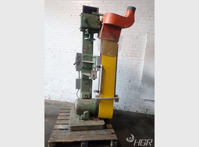 Wysong And Miles Belt Sander
