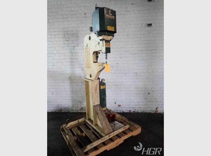 Norlok Riveter