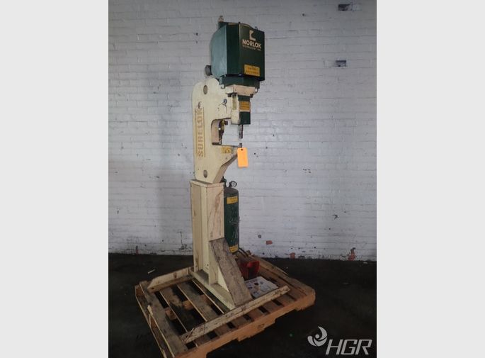 Norlok Riveter