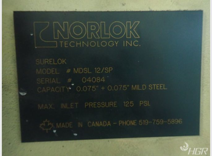 Norlok Riveter