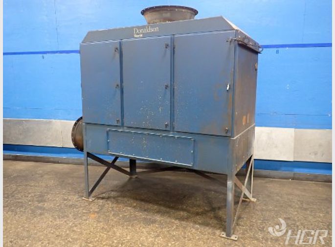 Donaldsontorit Dust Collector