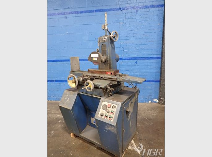 Harig Surface Grinder