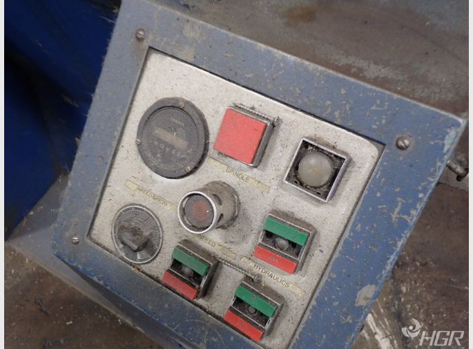 Harig Surface Grinder