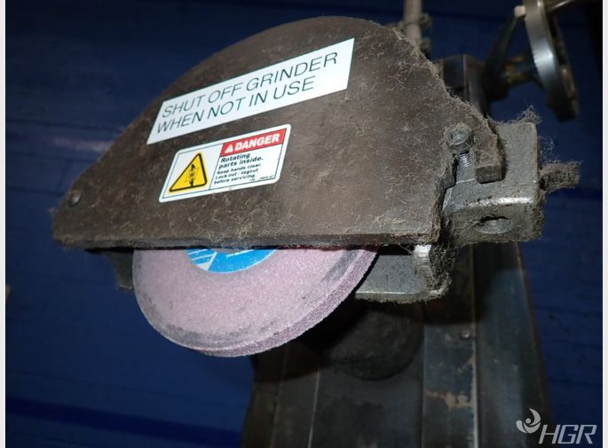 Harig Surface Grinder