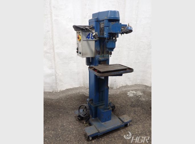 Snow Drill Press