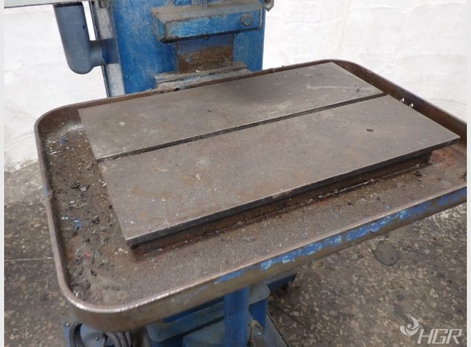 Snow Drill Press
