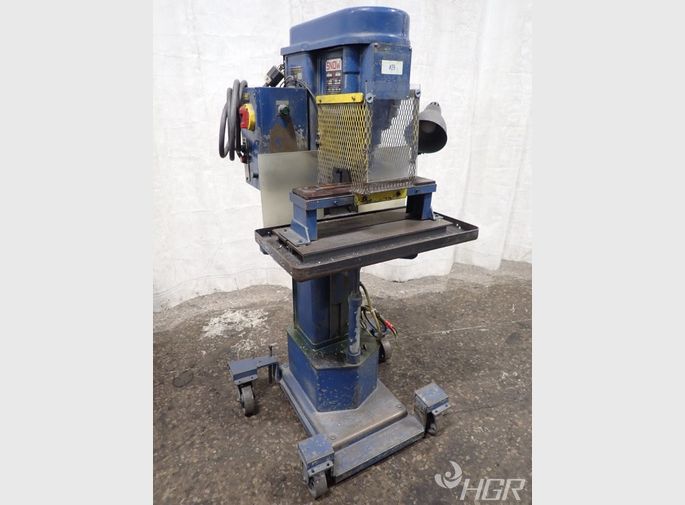 Snow Drill Press