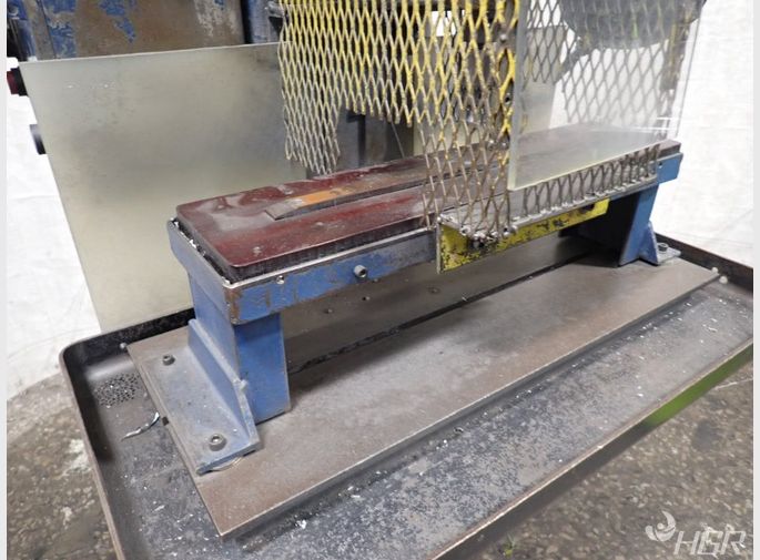 Snow Drill Press