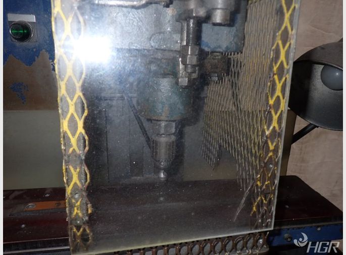 Snow Drill Press
