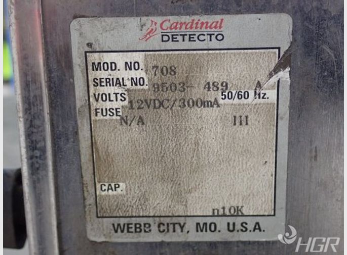 Toledo Scale