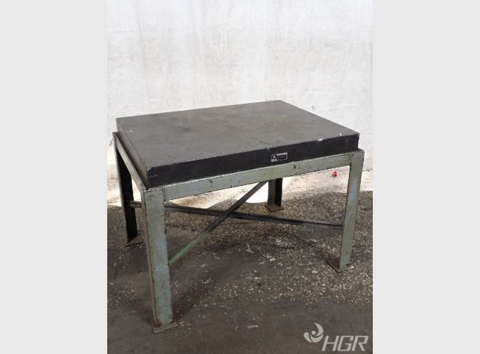 Mitchells Granite Surface Plate