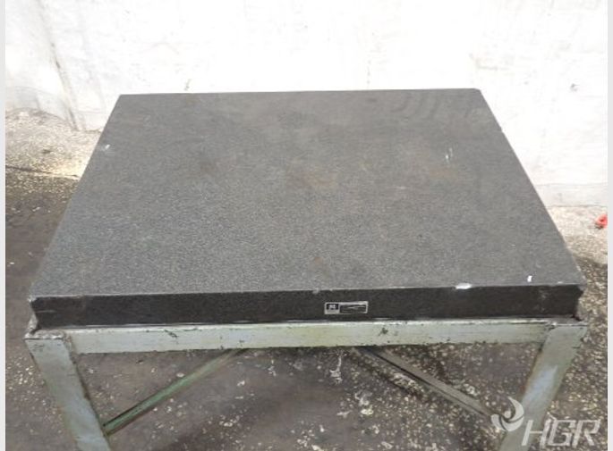Mitchells Granite Surface Plate