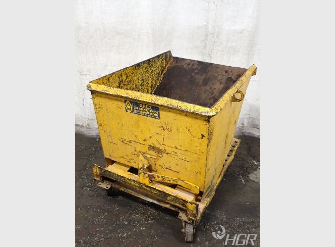 Apex Self Dumping Hopper