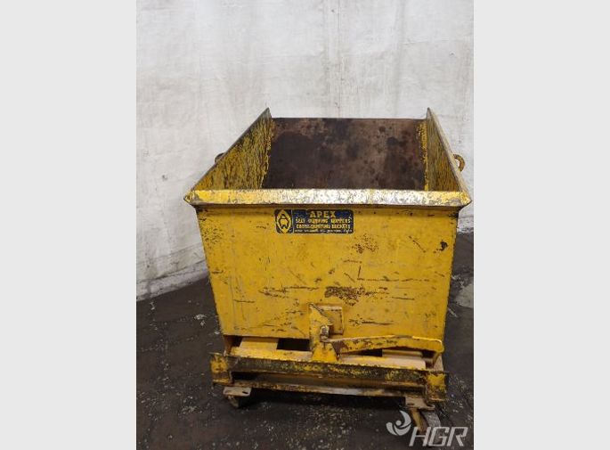 Apex Self Dumping Hopper