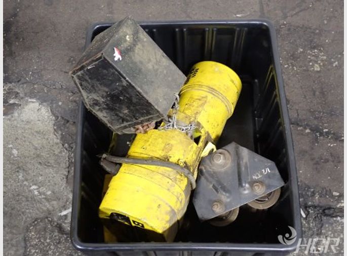 Budgit Electric Chain Hoist