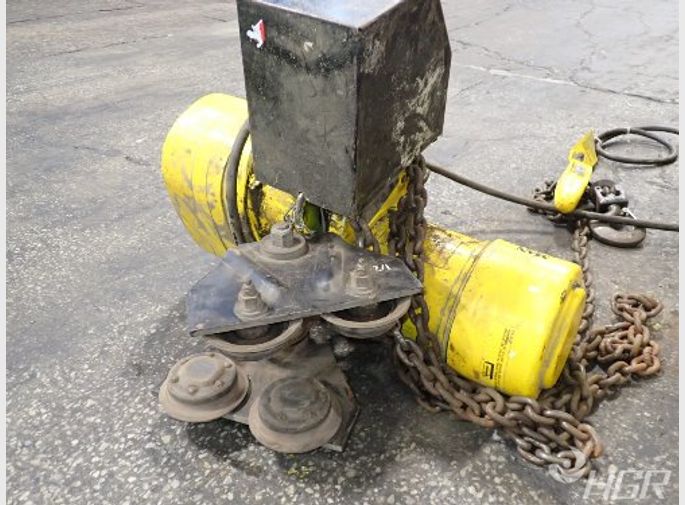Budgit Electric Chain Hoist