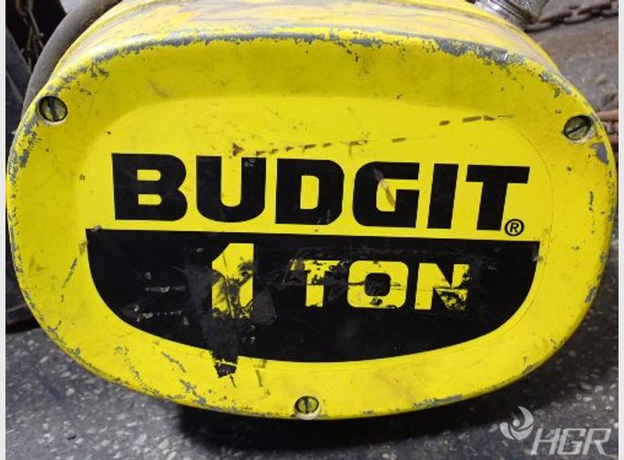 Budgit Electric Chain Hoist