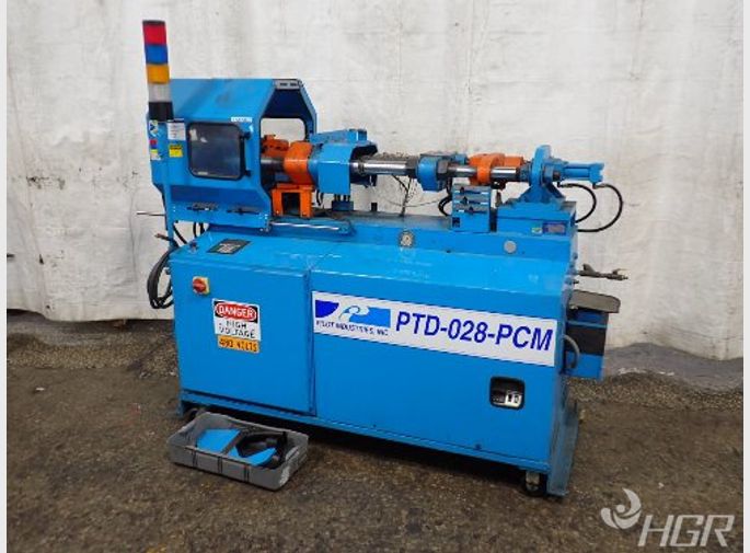 Pilot Tool Pilot Tool Ptd028pcm Injection Molder