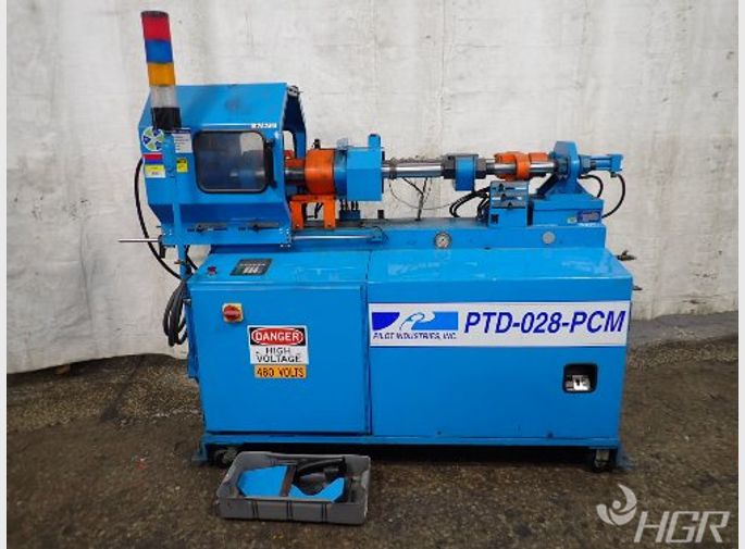 Pilot Tool Pilot Tool Ptd028pcm Injection Molder