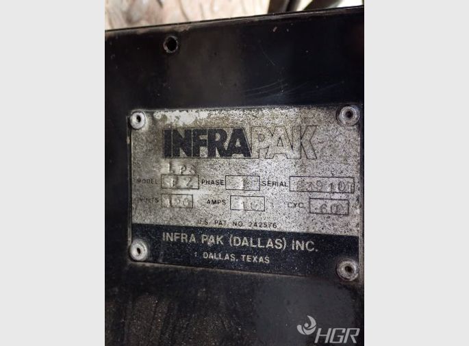 Infra Pak Infra Pak Lpsez Stretch Wrapper