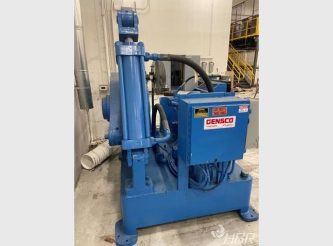 Gensco Gensco Constr 35 Hydraulic Alligator Shear