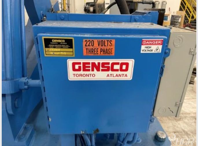 Gensco Gensco Constr 35 Hydraulic Alligator Shear