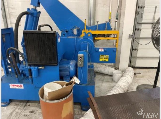 Gensco Gensco Constr 35 Hydraulic Alligator Shear