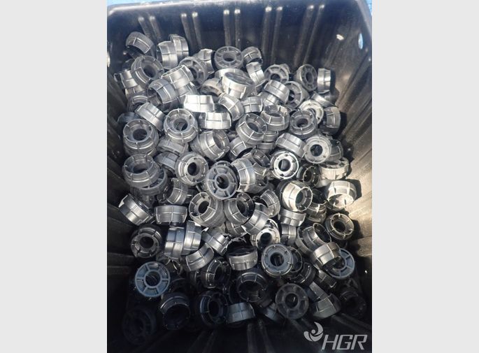 Badger Plug Co Caps