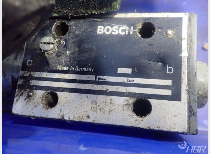 Bosch Valves