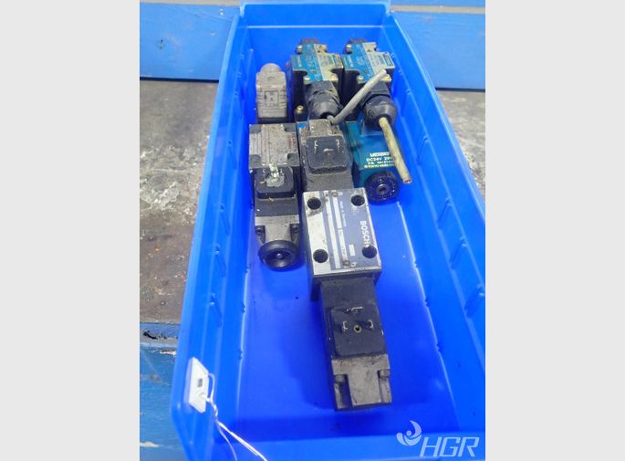 Vickersrexroth Valves