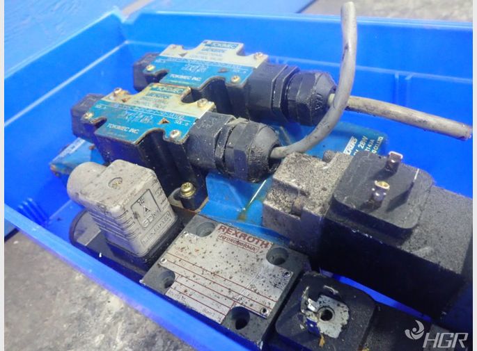 Vickersrexroth Valves