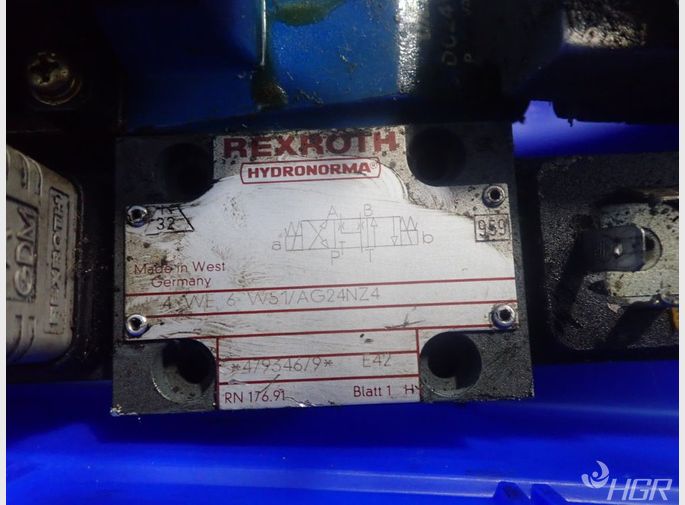 Vickersrexroth Valves