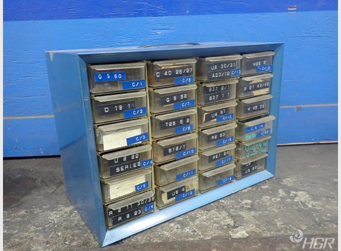  Organizerwith Hardware
