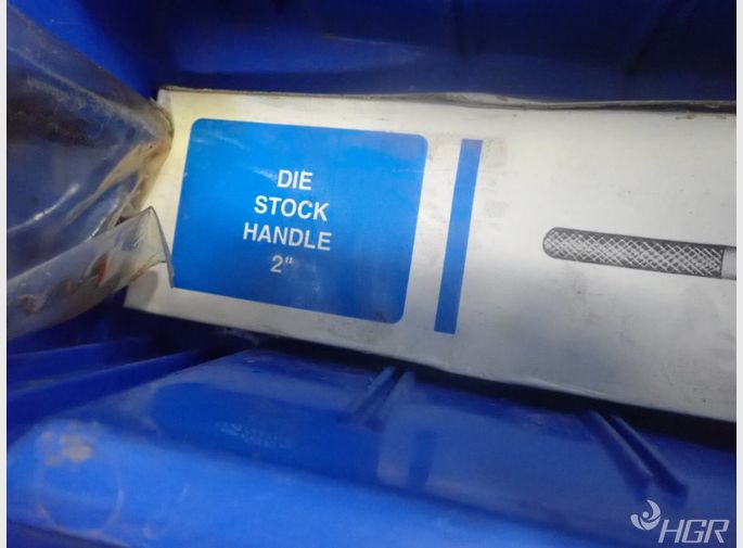 Jl Industrial Supply Die Stock Handle