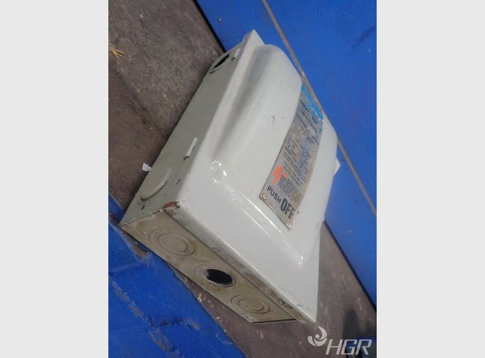 Gould Fusible Disconnect