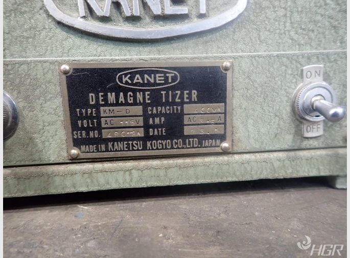 Kanet Demagne Tizer