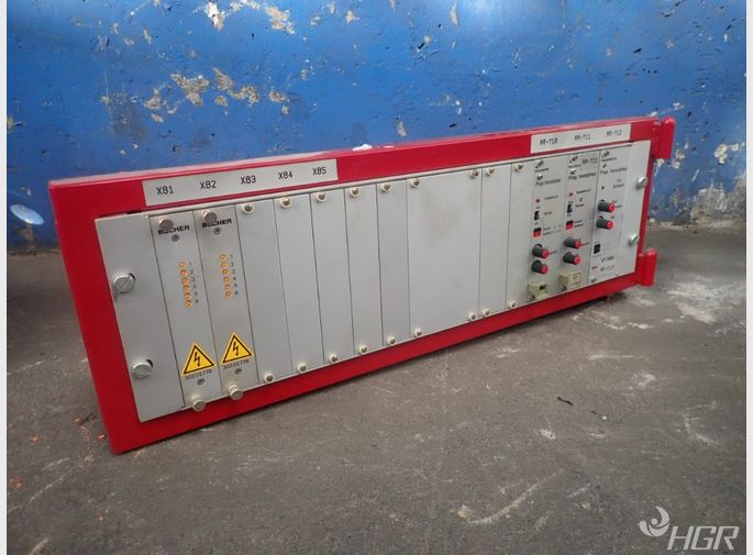 Rexroth Proportional Amplifier