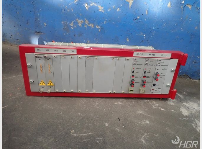 Rexroth Proportional Amplifier