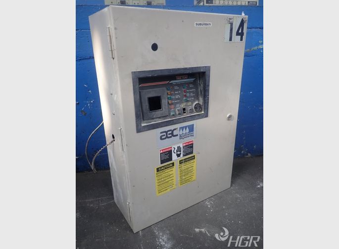 Tru Temp High Temperature Control Unit